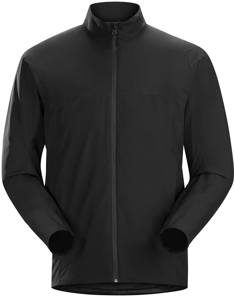 Arc'teryx Solano Jacket Mens - Black