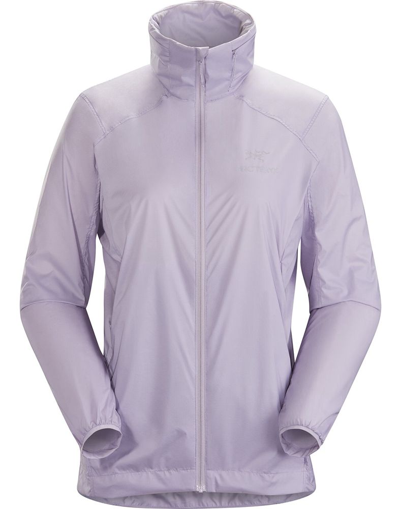 Arc'teryx Nodin Jacket Womens - Pink