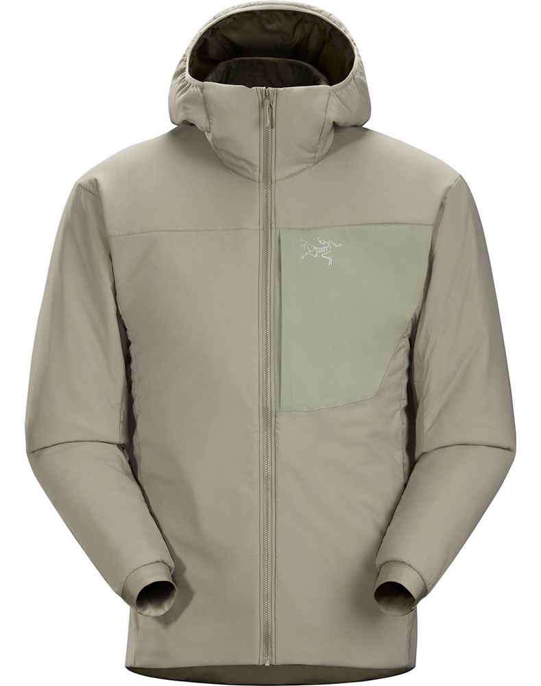 Arc'teryx Proton LT Hoody Jacket Mens - Beige