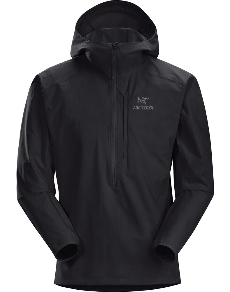Arc'teryx Gamma SL Anorak Mens - Black