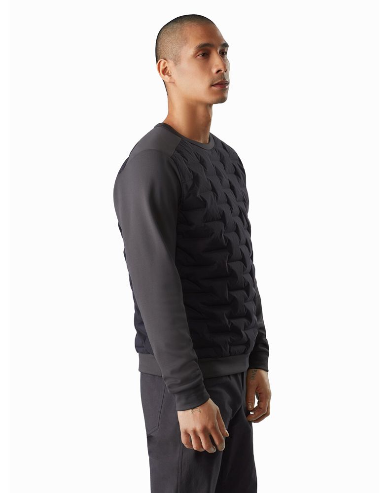 Arc'teryx Kole Pullover Mens - Black