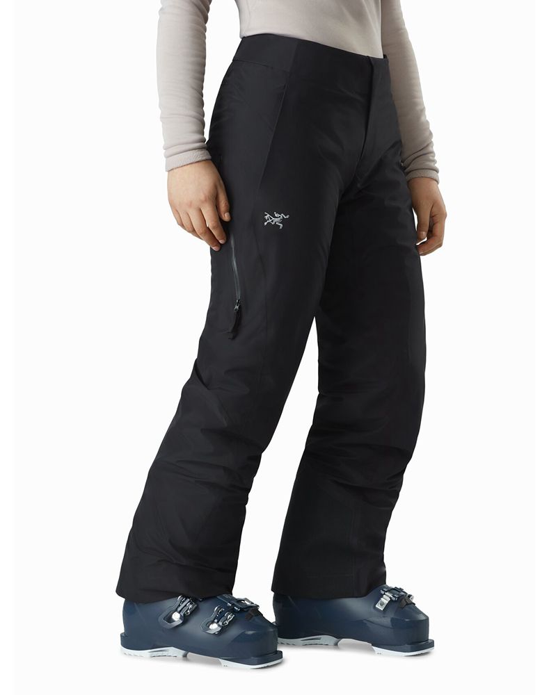 Arc'teryx Andessa Pants Womens - Black
