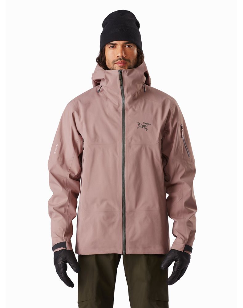 Arc'teryx Sabre AR Jacket Mens - Pink