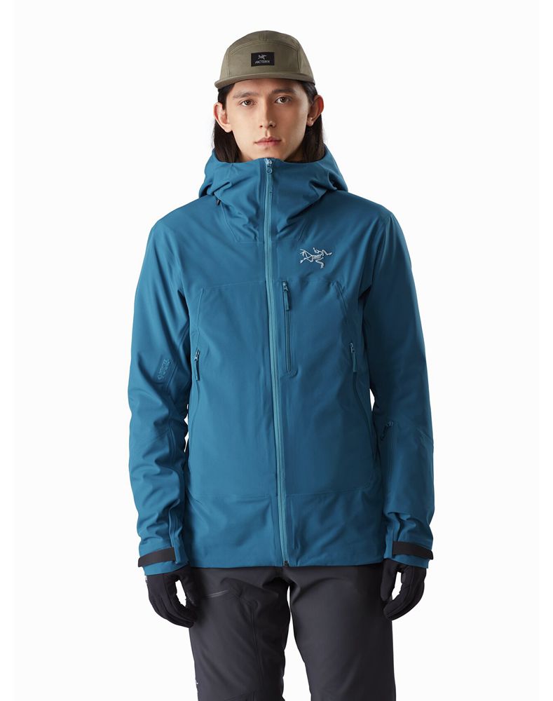 Arc'teryx Procline Jacket Mens - Blue