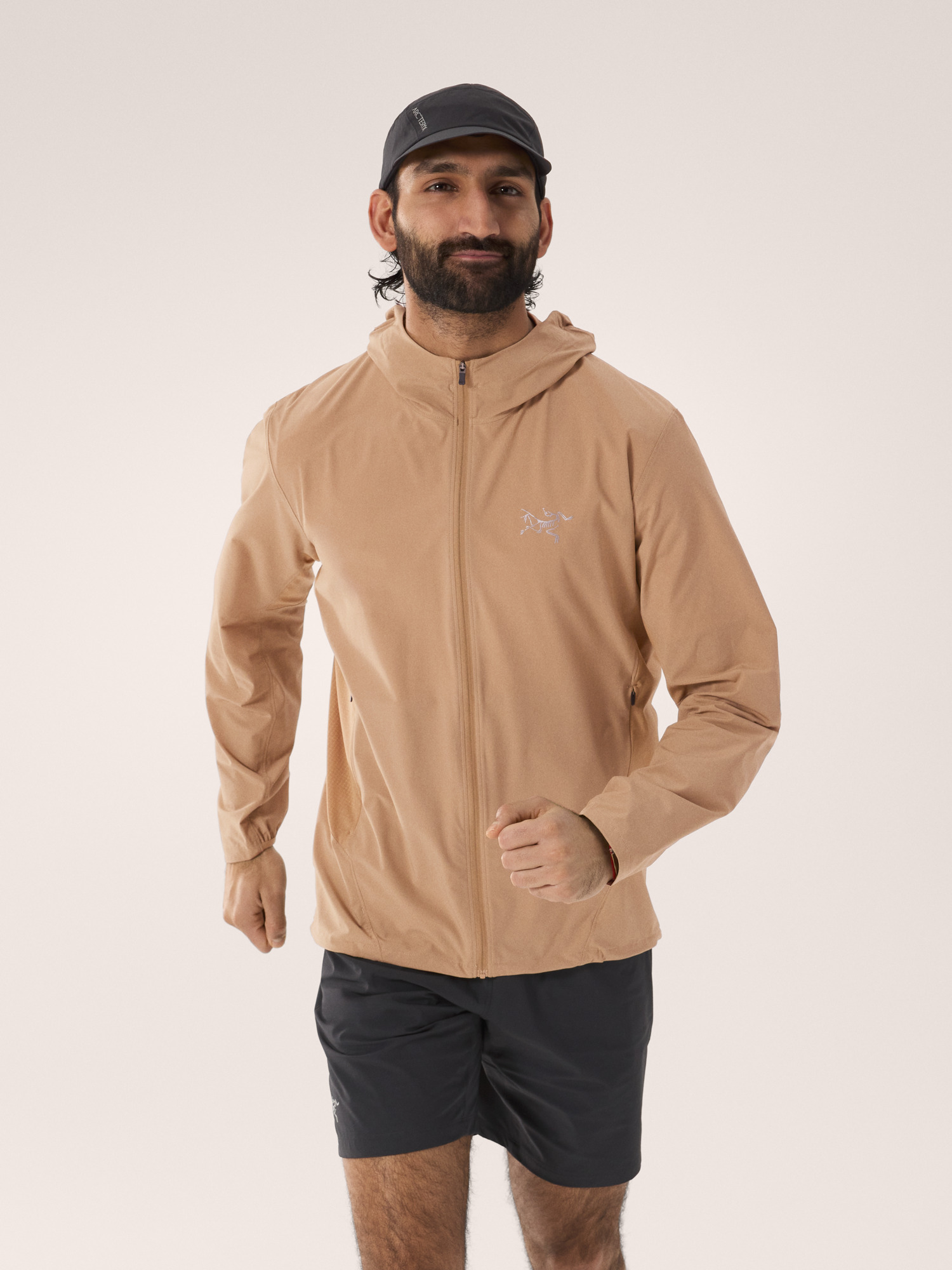Incendo Hybrid Hoody Men's