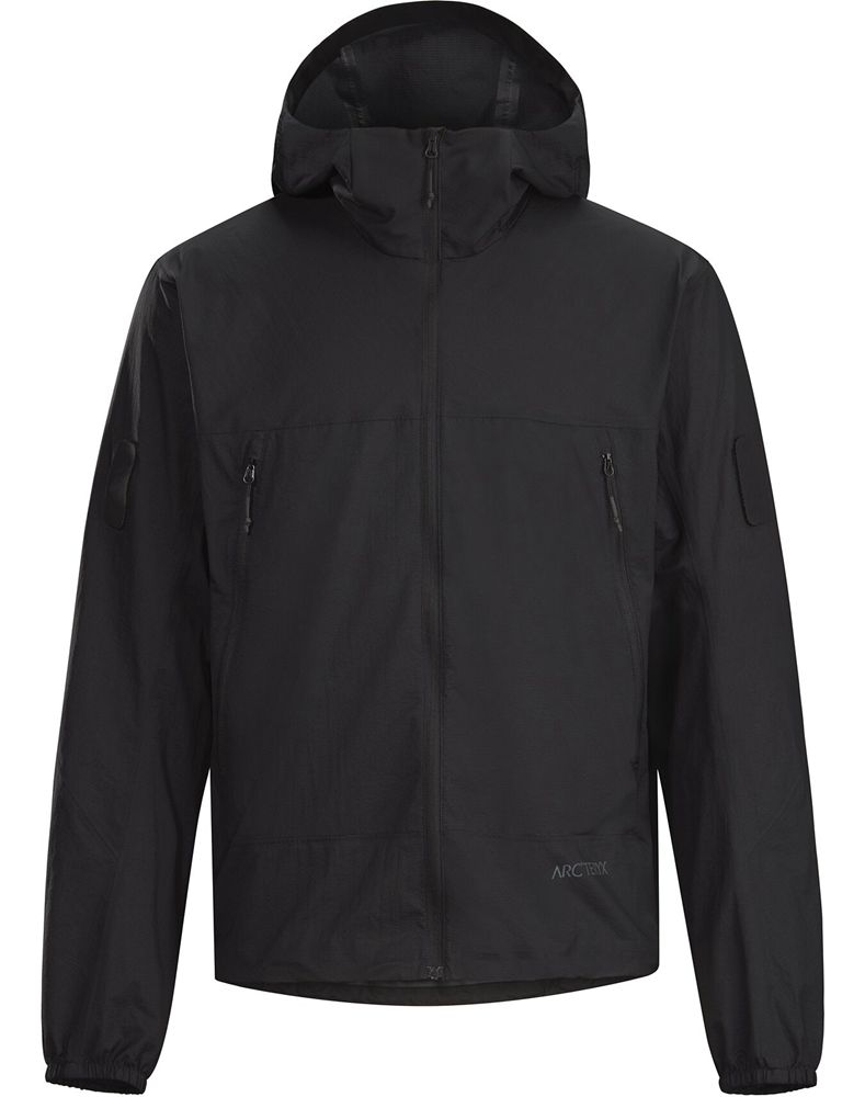 Arc'teryx Anther SL Jacket Mens - Black
