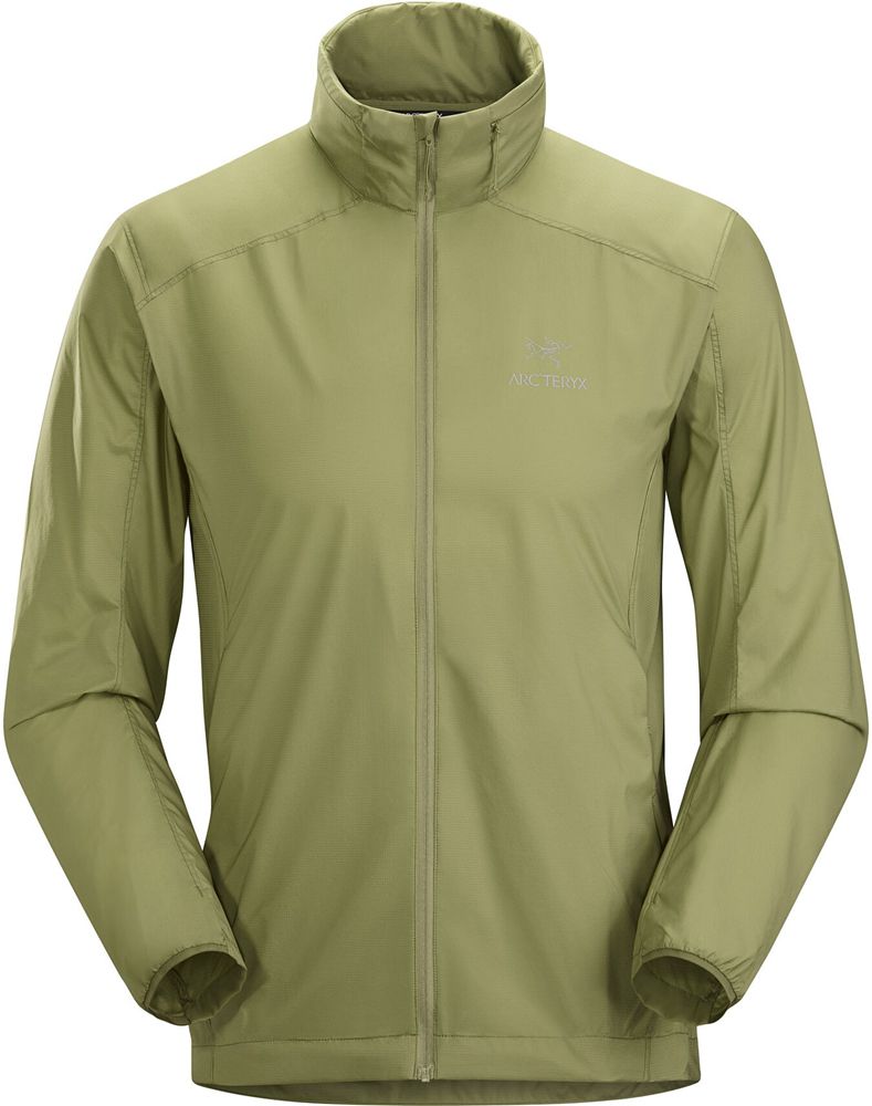 Arc'teryx Nodin Jacket Mens - Green