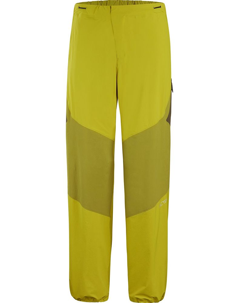 Arc'teryx Paltz Cargo Pants Mens - Yellow