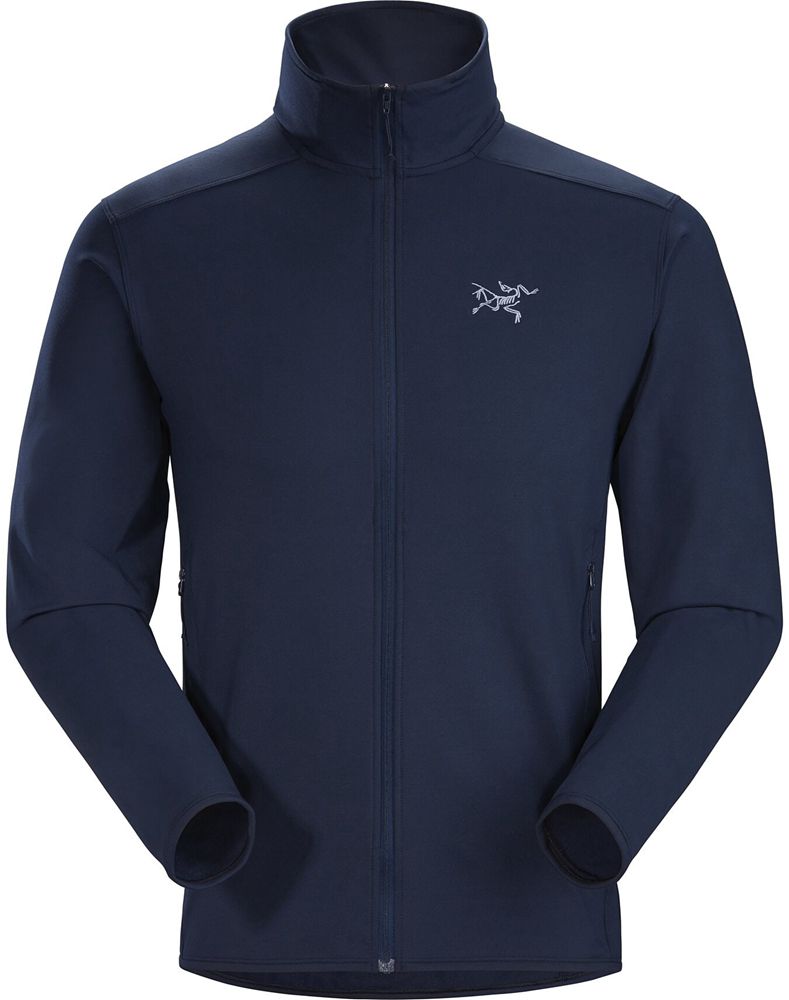 Arc'teryx Kyanite LT Fleece Jacket Mens - Blue