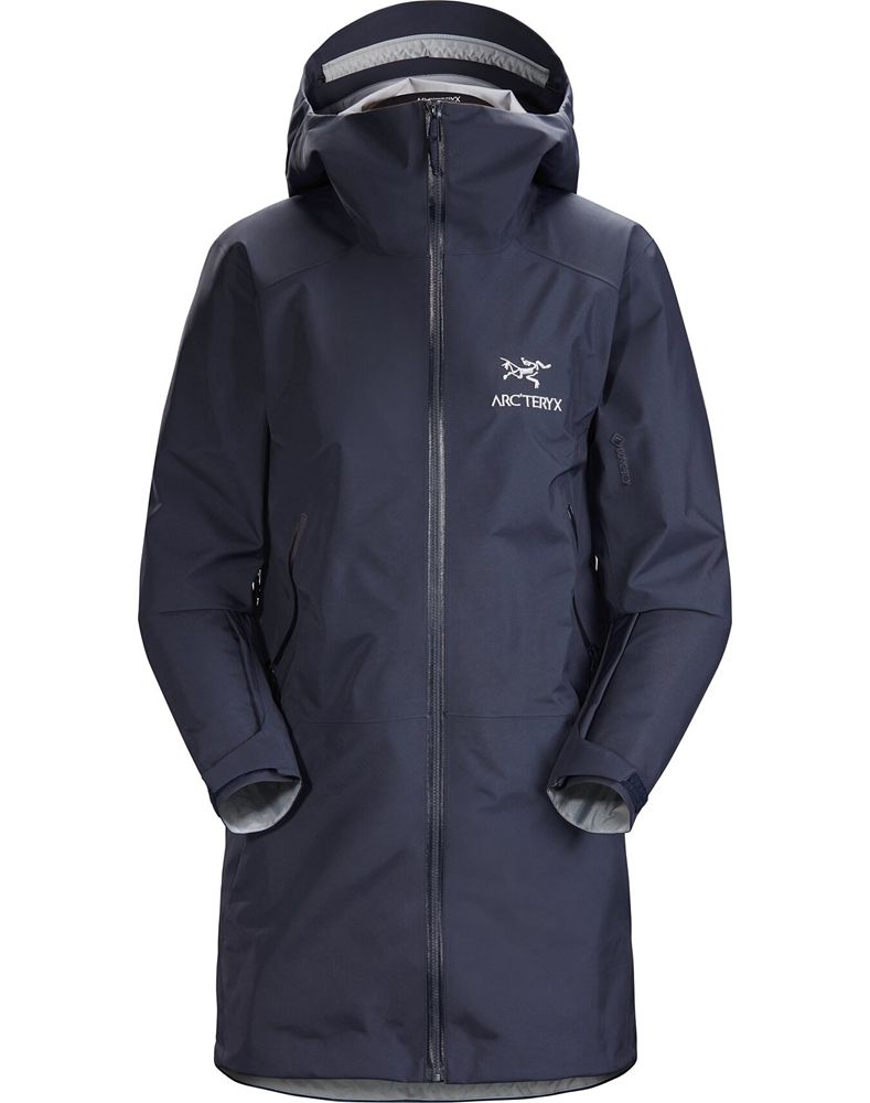 Arc'teryx Zeta AR Jacket Womens - Blue