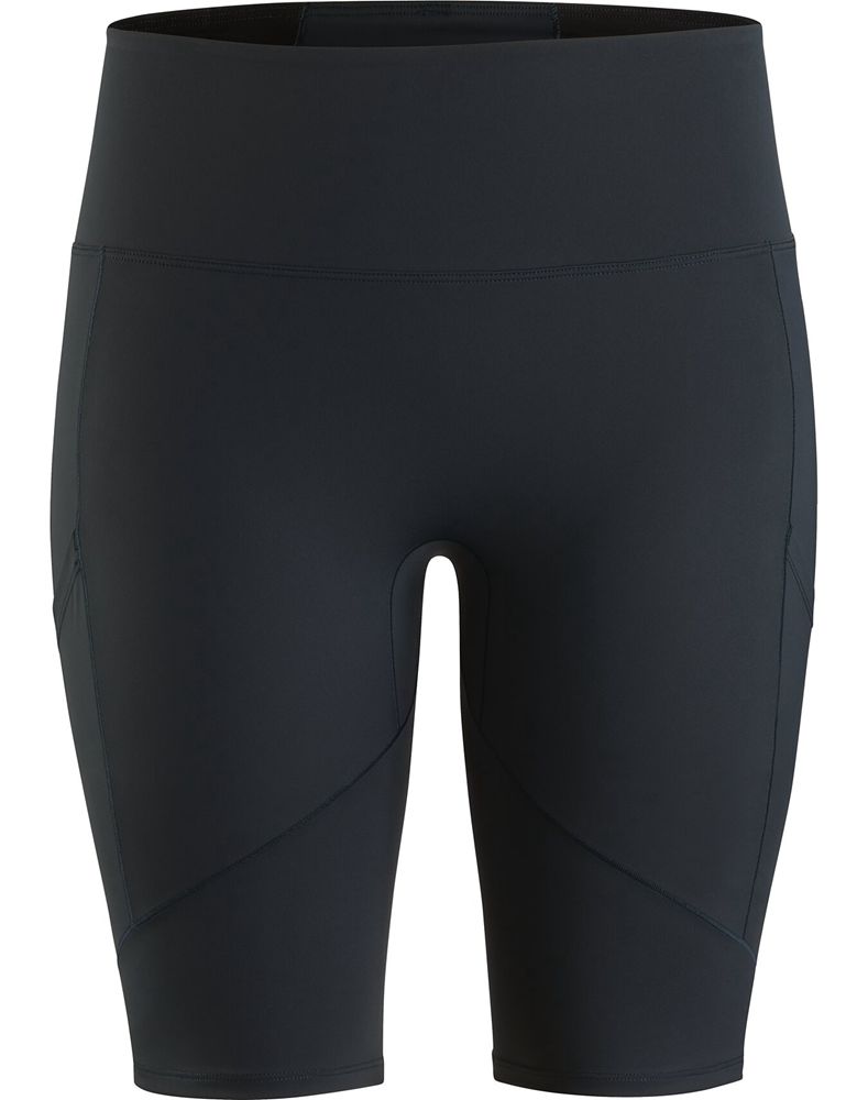 Arc'teryx Oriel 8 Shorts Womens - Grey