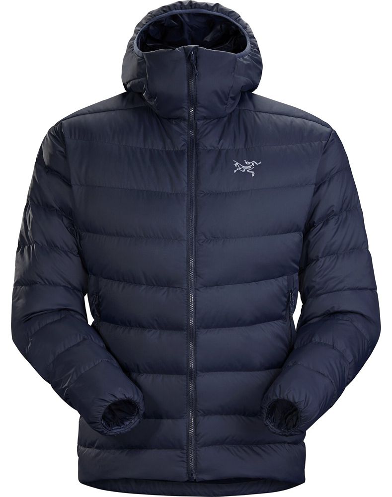 Arc'teryx Thorium AR Hoody Down Jacket Mens - Blue