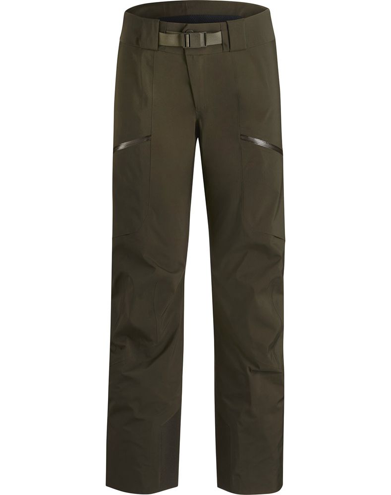 Arc'teryx Sentinel AR Pants Womens - Green