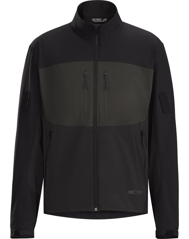 Arc'teryx Paltz Jacket Mens - Black