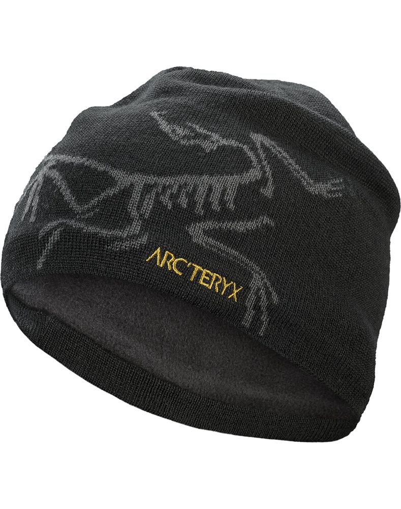 Arc'teryx Bird Head Toque Mens - Black