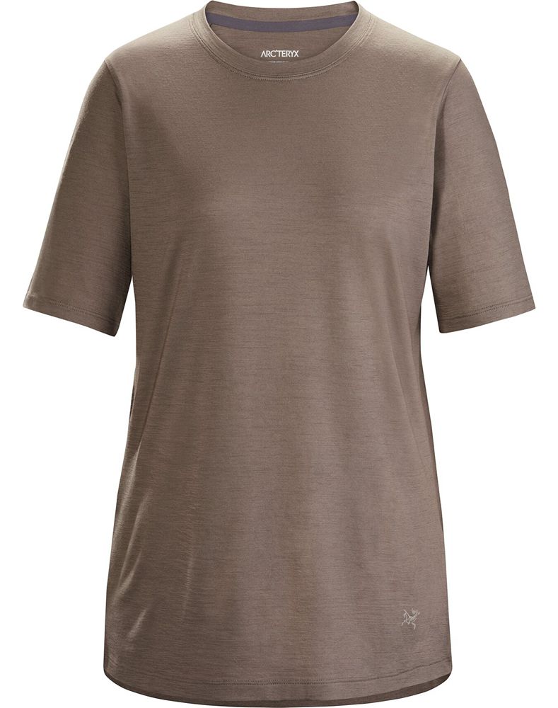 Arc'teryx Rowan Top Womens - Brown