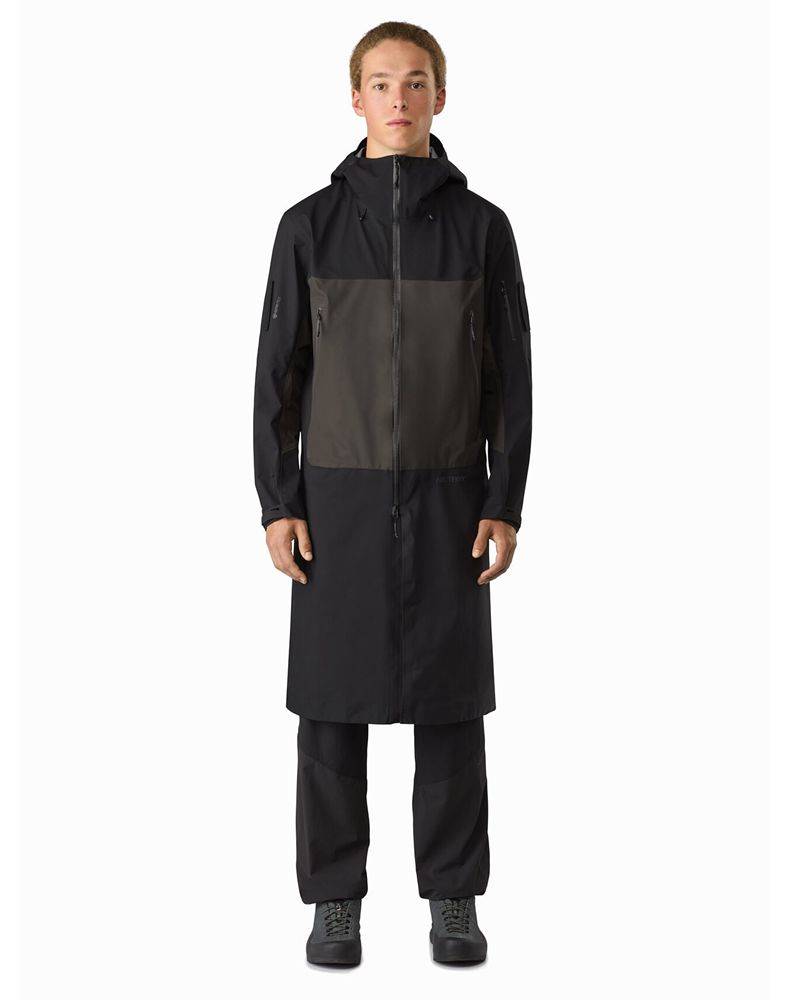 Arc'teryx Dume Coat Mens - Black