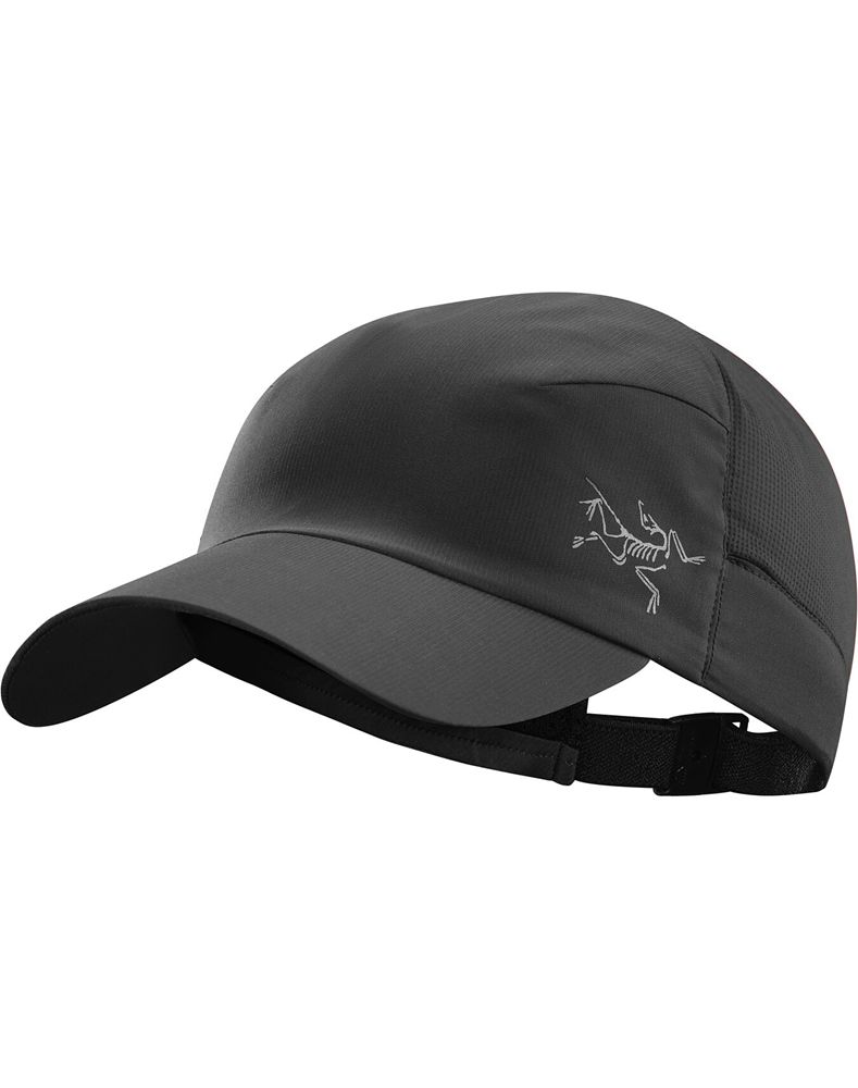 Arc'teryx Calvus Cap Mens - Black