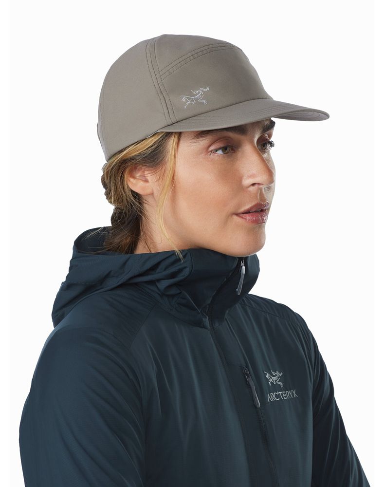 Arc'teryx Elaho Cap Womens - Brown
