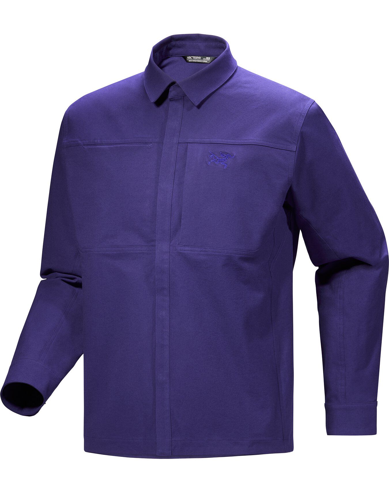 Cronin Cotton Overshirt Men's