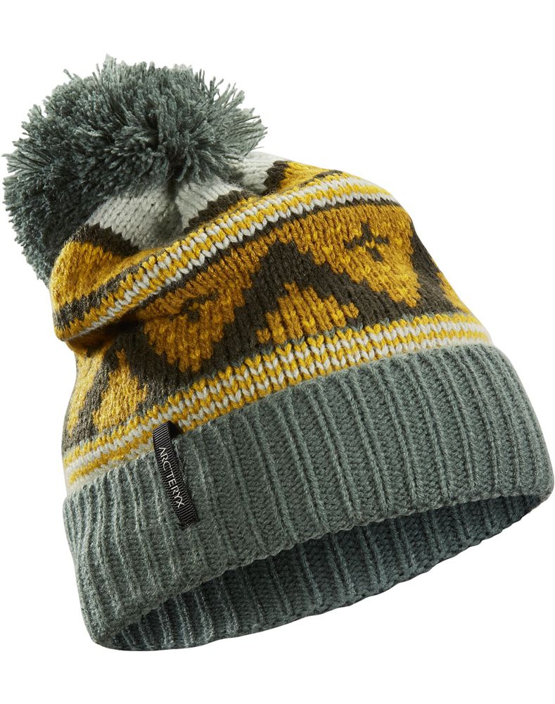 Arc'teryx Fernie Toque Womens - Green