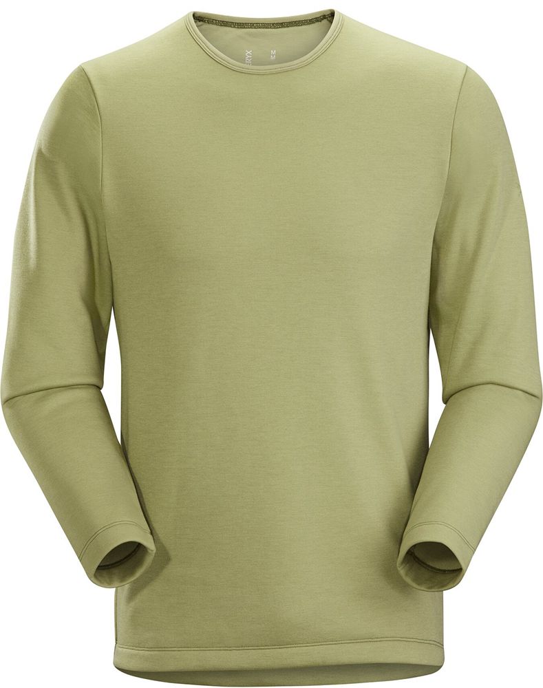 Arc'teryx Dallen Fleece Pullover Mens - Green