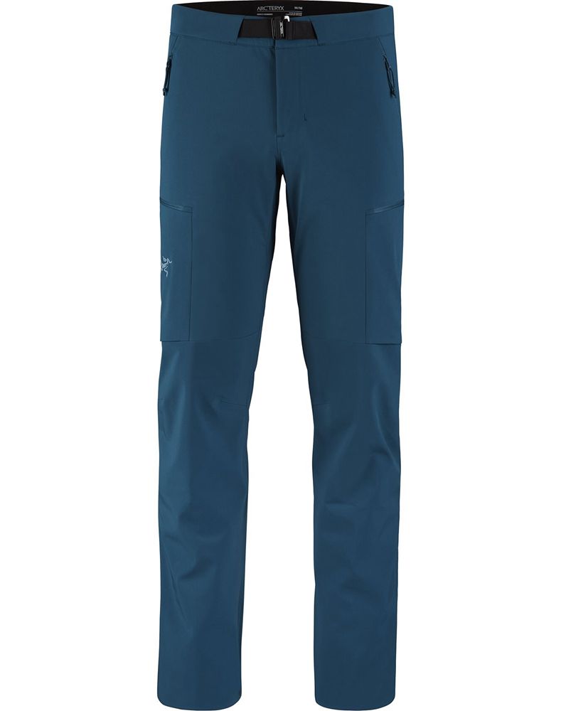 Arc'teryx Gamma MX Pants Mens - Blue