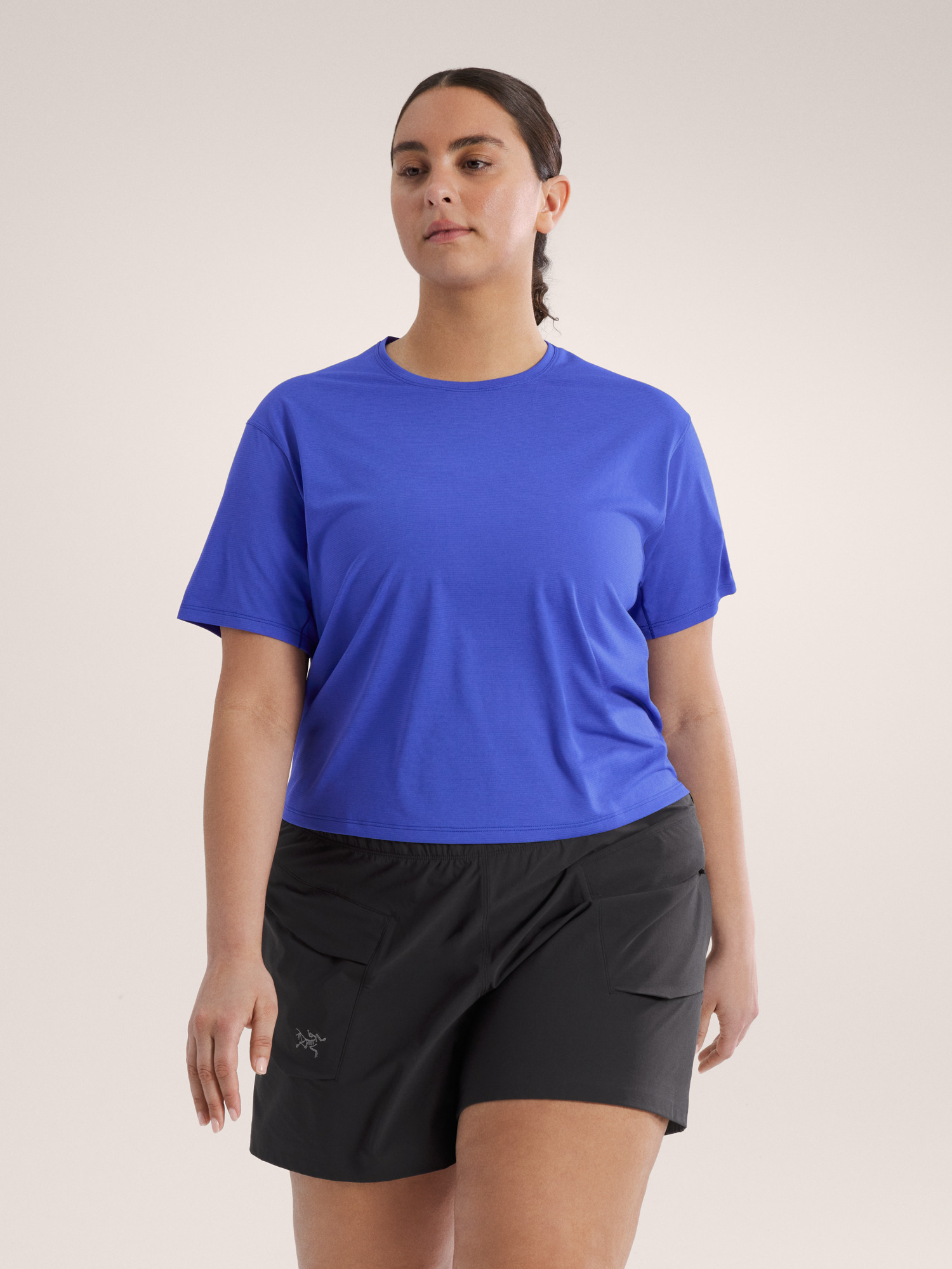 Taema Crop T-Shirt Women's