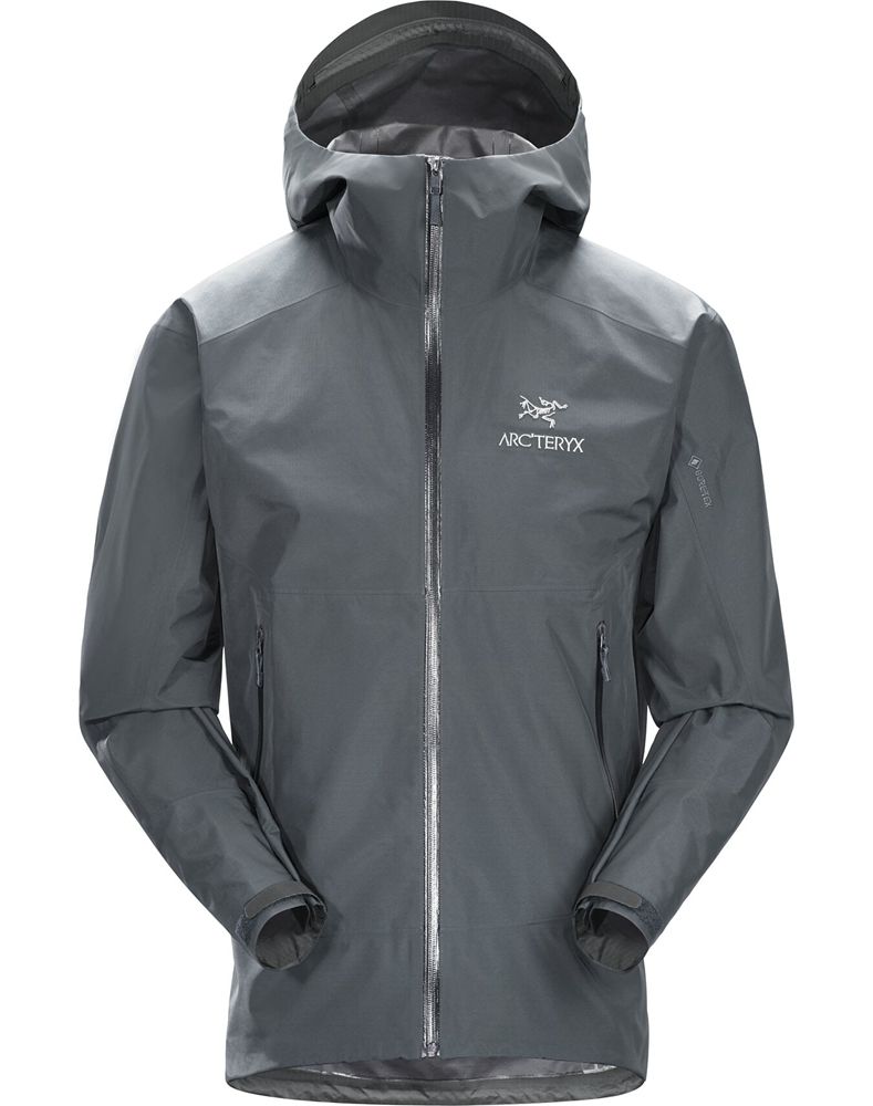 Arc'teryx Zeta SL Jacket Mens - Grey