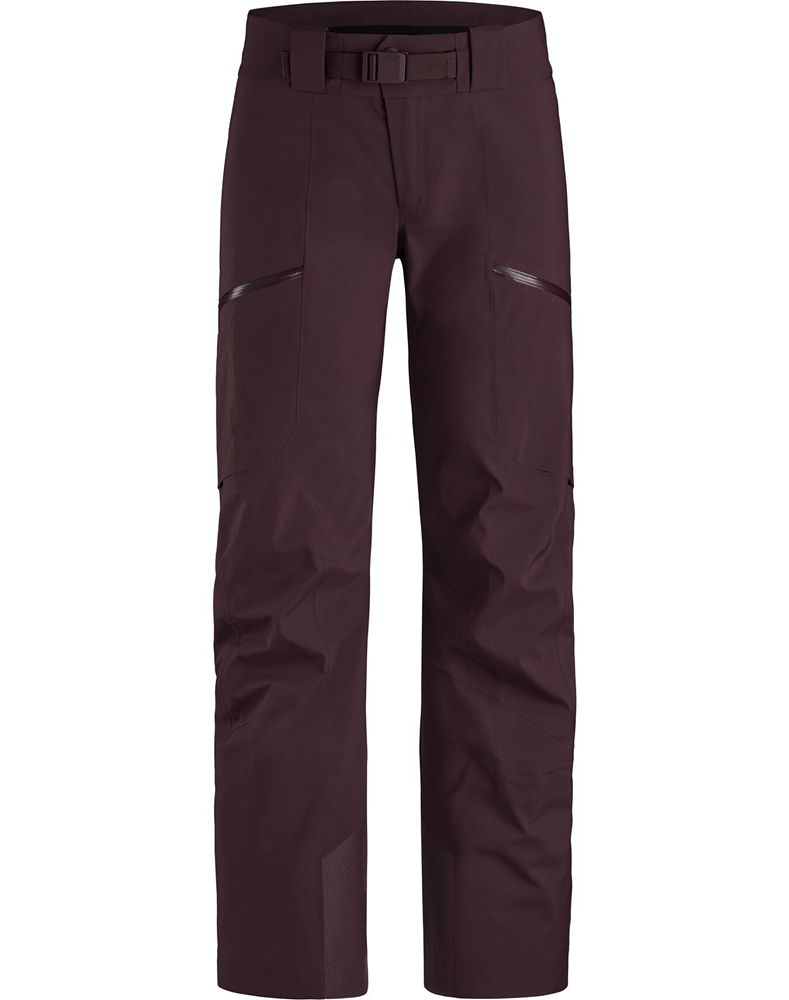 Arc'teryx Sentinel AR Pants Womens - Purple