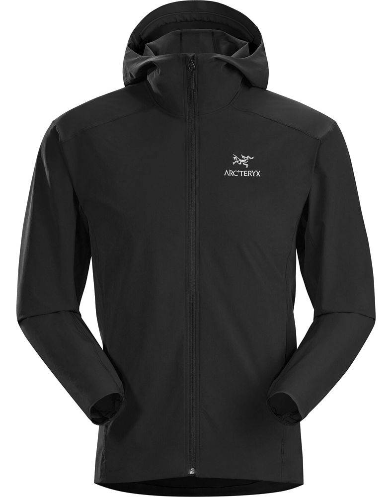 Arc'teryx Gamma SL Hoody Jacket Mens - Black