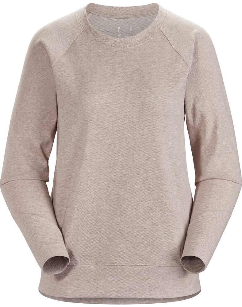 Arc'teryx Sirrus Pullover Womens - Pink