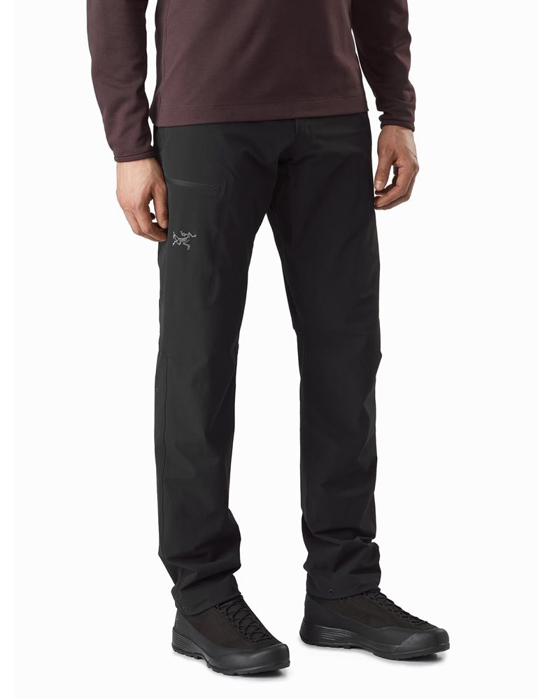 Arc'teryx Gamma LT Pants Mens - Black