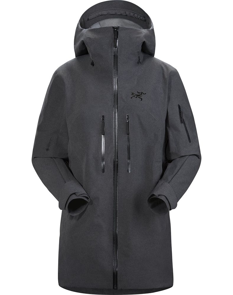 Arc'teryx Incendia Jacket Womens - Black