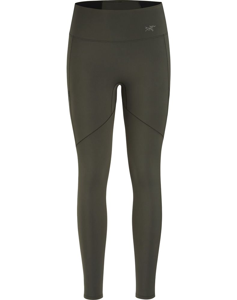 Arc'teryx Oriel 28 Leggings Womens - Green