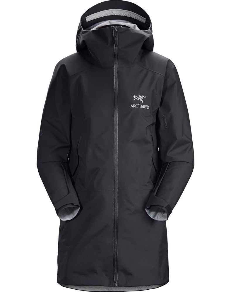 Arc'teryx Zeta AR Jacket Womens - Black