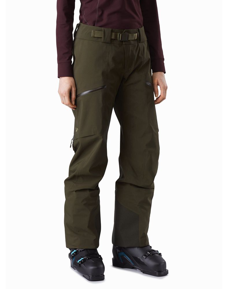 Arc'teryx Sentinel AR Pants Womens - Green
