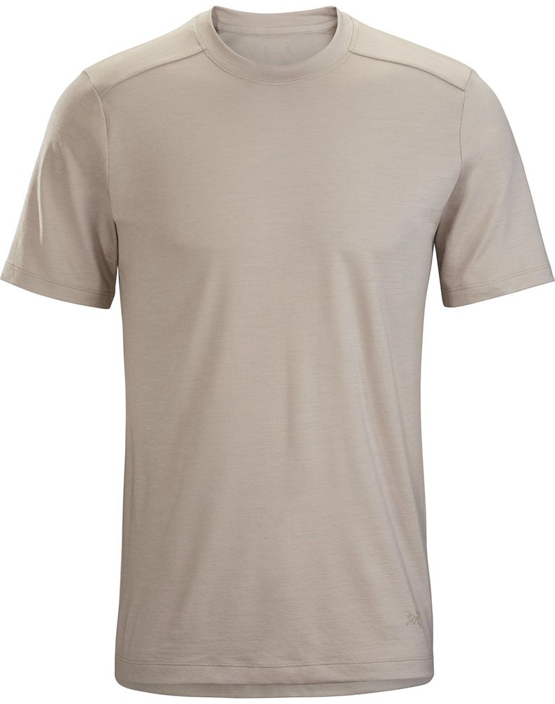 Arc'teryx A2B T-Shirt Mens - Beige