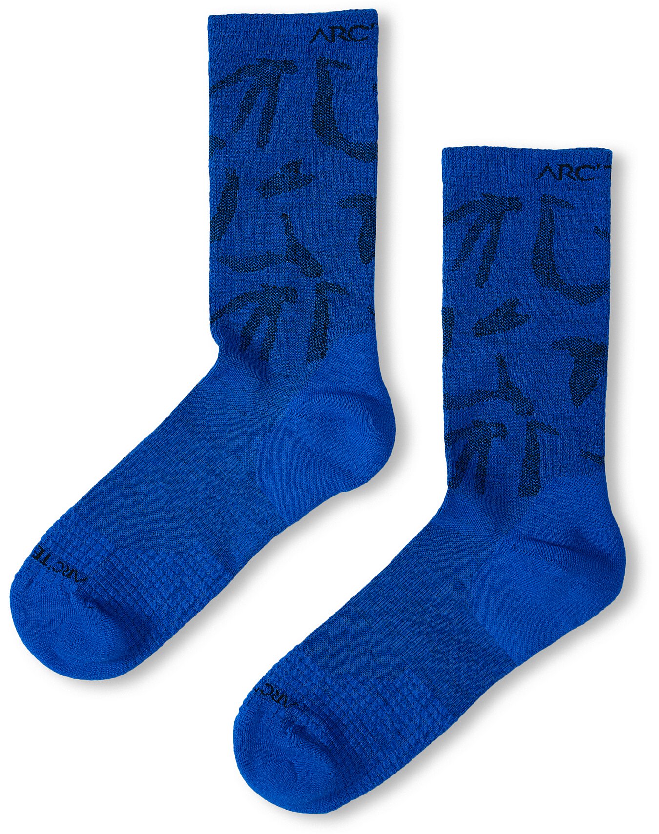 Merino Wool Grotto Mid Sock