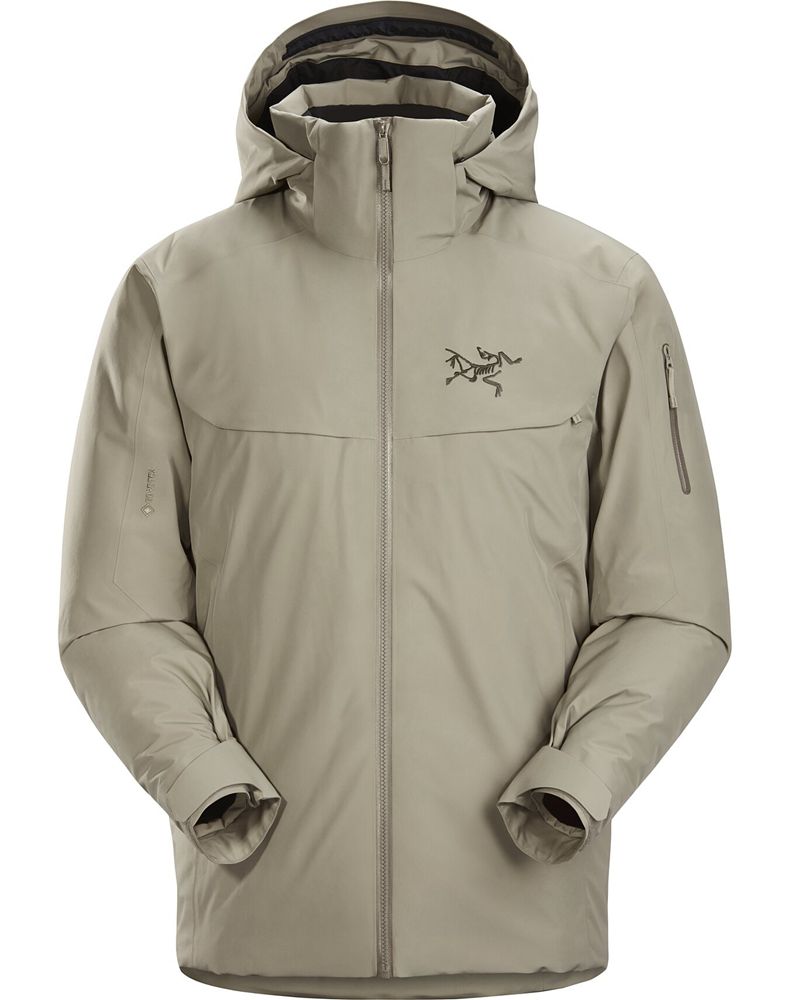 Arc'teryx Macai Jacket Mens - Beige