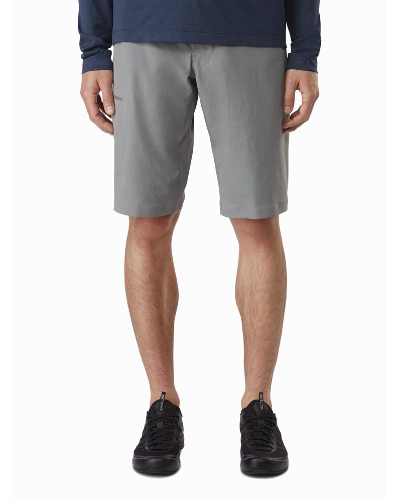 Arc'teryx Gamma LT Shorts Mens - Grey
