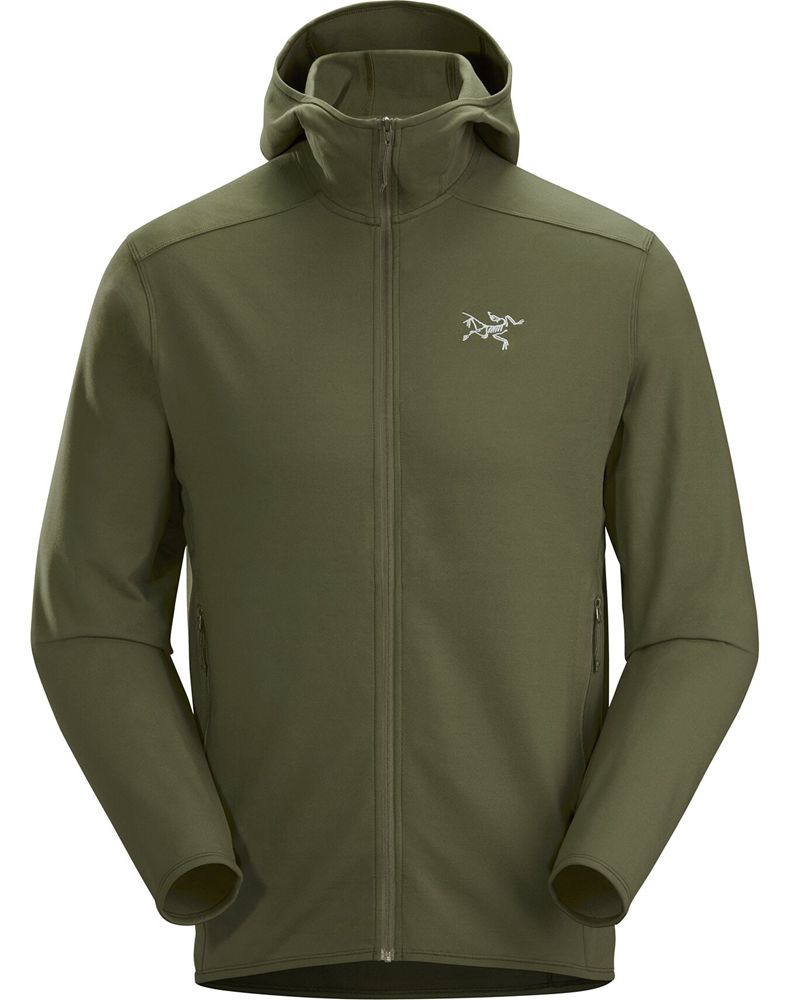 Arc'teryx Kyanite LT Hoodie Mens - Green