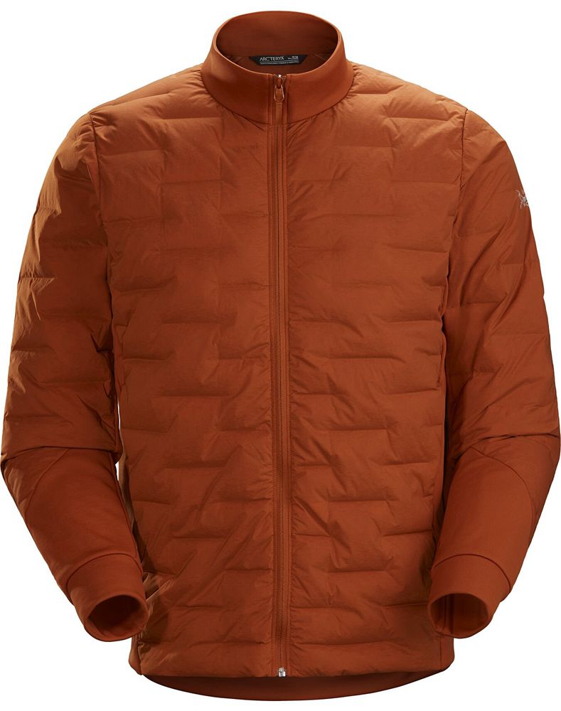 Arc'teryx Kole Down Jacket Mens - Orange