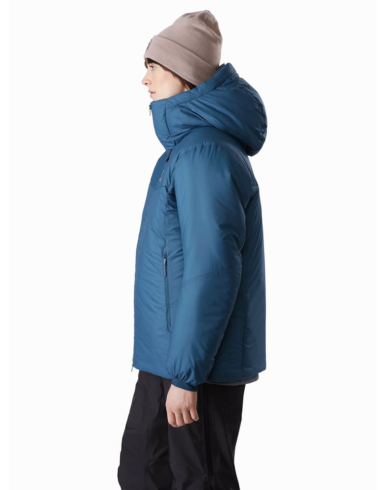 Arc'teryx Nuclei SV Parka Womens - Blue