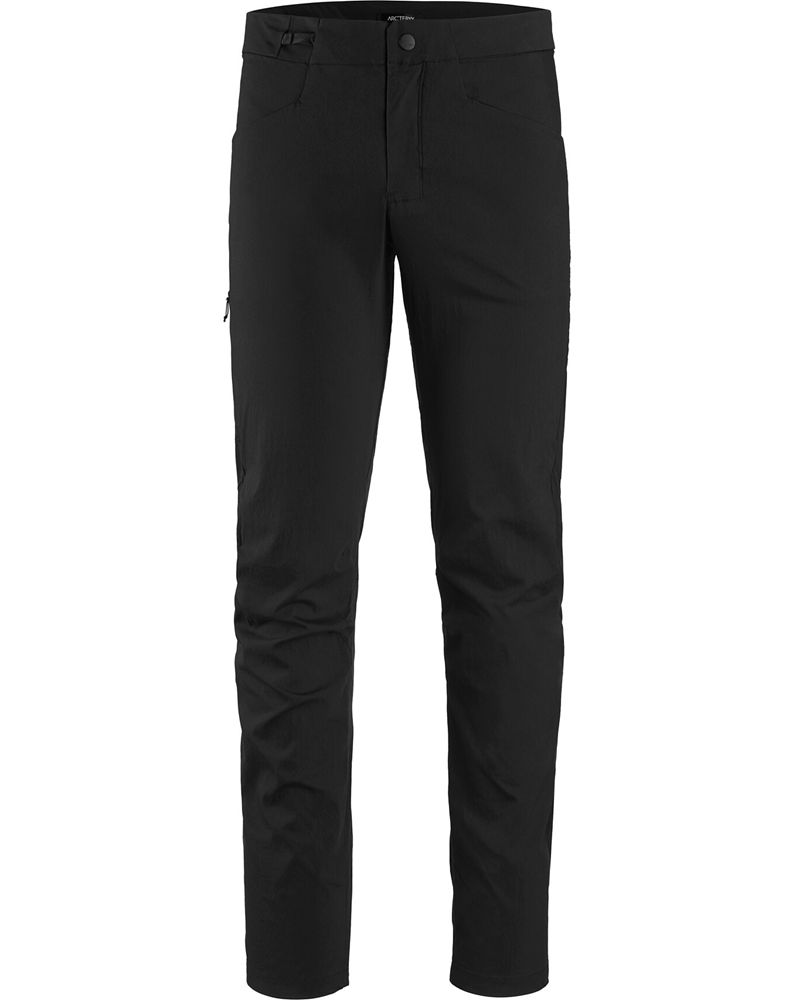 Arc'teryx Konseal Pants Mens - Black
