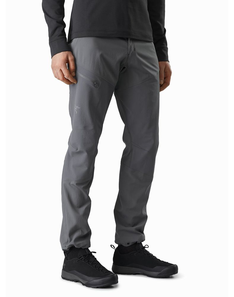 Arc'teryx Sigma FL Pants Mens - Grey