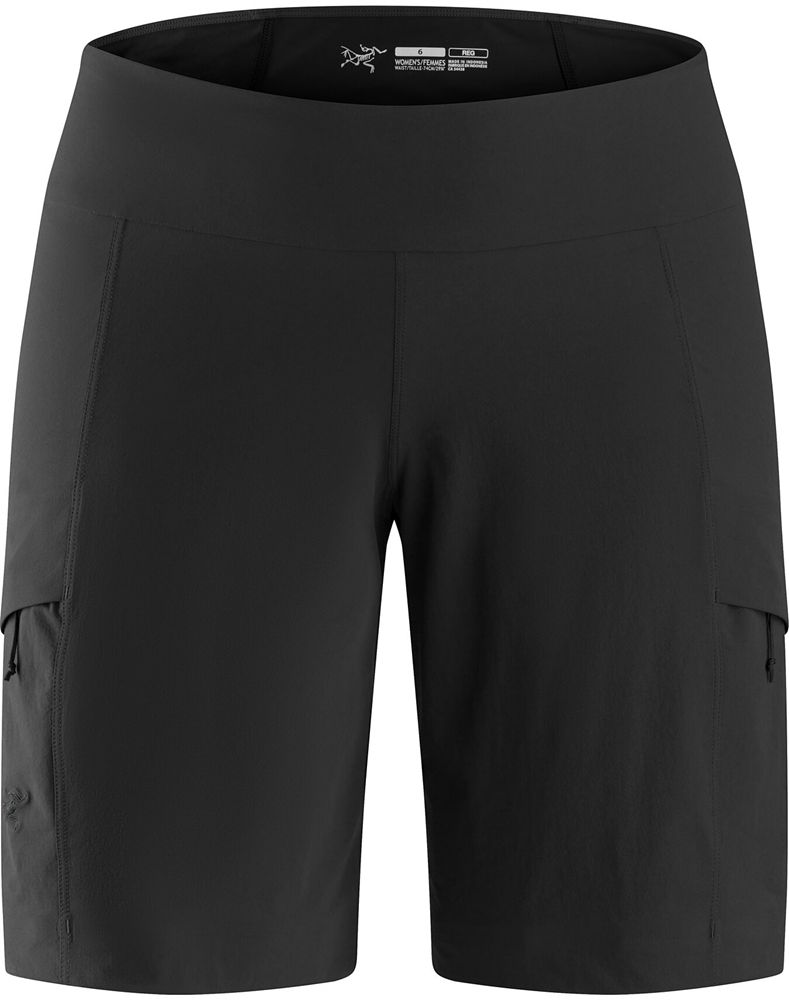 Arc'teryx Sabria Shorts Womens - Black