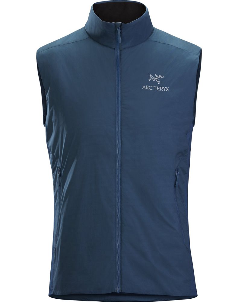 Arc'teryx Atom SL Vest Mens - Blue