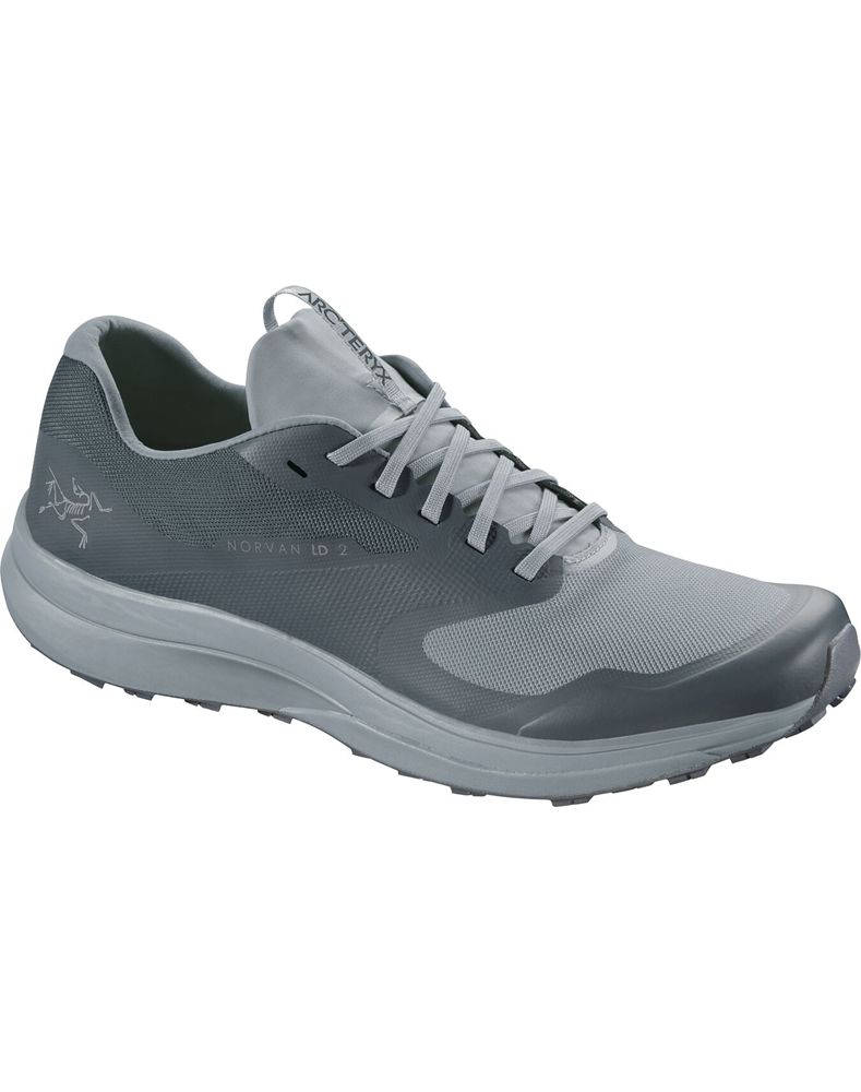 Arc'teryx Norvan LD 2 Trail Running Shoes Mens - Grey
