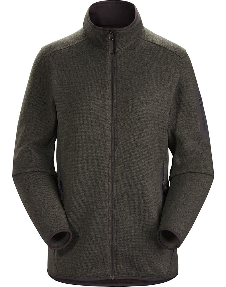 Arc'teryx Covert Cardigan Womens - Green